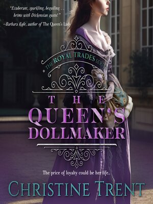 cover image of The Queen's Dollmaker